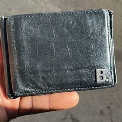 Balenciaga wallet