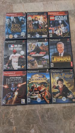 30$ - ALL GAMES