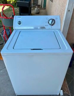 Whirlpool Washer