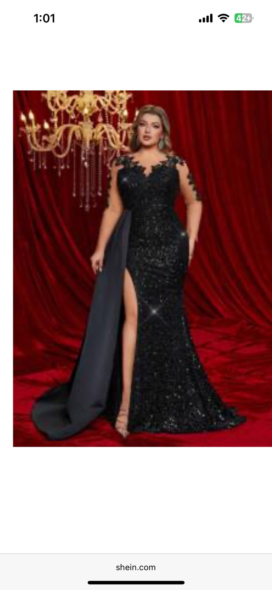 Evening Gown