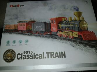 Classic Train Set