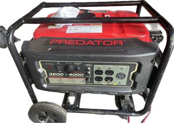 Generator like new 120v