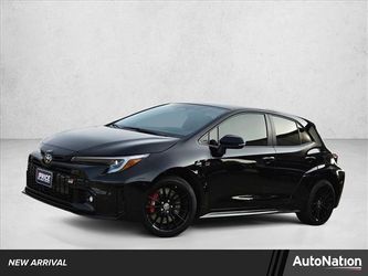 2024 Toyota GR Corolla