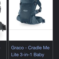 Graco Baby Carrier 