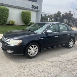 2008 Ford Taurus 