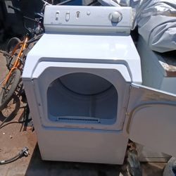 New  Electric Maytag Dryer