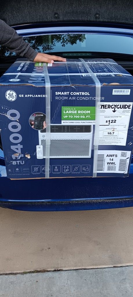 Ge 14k Btu Unit New