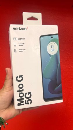 Moto G 64GB for Verizon only