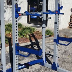Weight Lifting Rack 