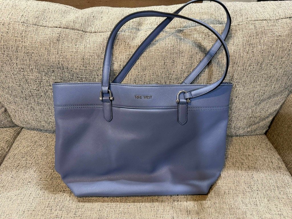 New W Out Tag Nine West Handbag Purse Tote