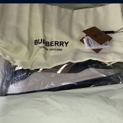 burberry shoes