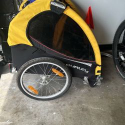 Burley Dlite Bike trailer