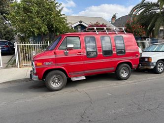 1983 Chevrolet G - Series