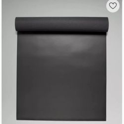 Lululemon 5mm Yoga Matt