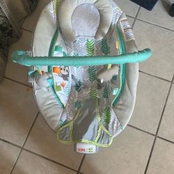 Baby bouncer