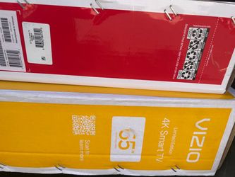 65” vizo 4k smart tv limited edition