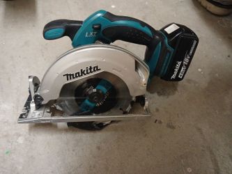 Makita skill saw