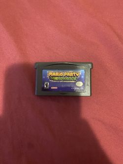 Mario Party Advance for Gameboy