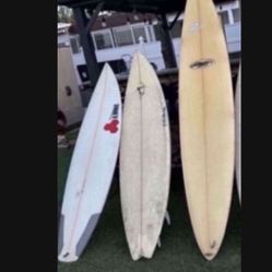 Surfboard 