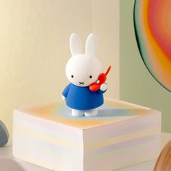 Miffy Doing Things Figure