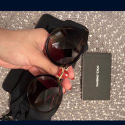 Dolce & Gabbana Glasses 