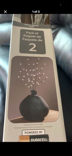 LED lights decor