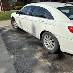 2010 Chrysler Sebring