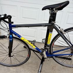 Lemond Zurich Carbon Road Bicycle 53 Cm (Medium)