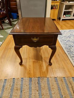 Jamestown Sterling End Table Set Of 2