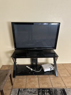 TV And Entertainment Center