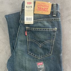 New Boy’s Jeans