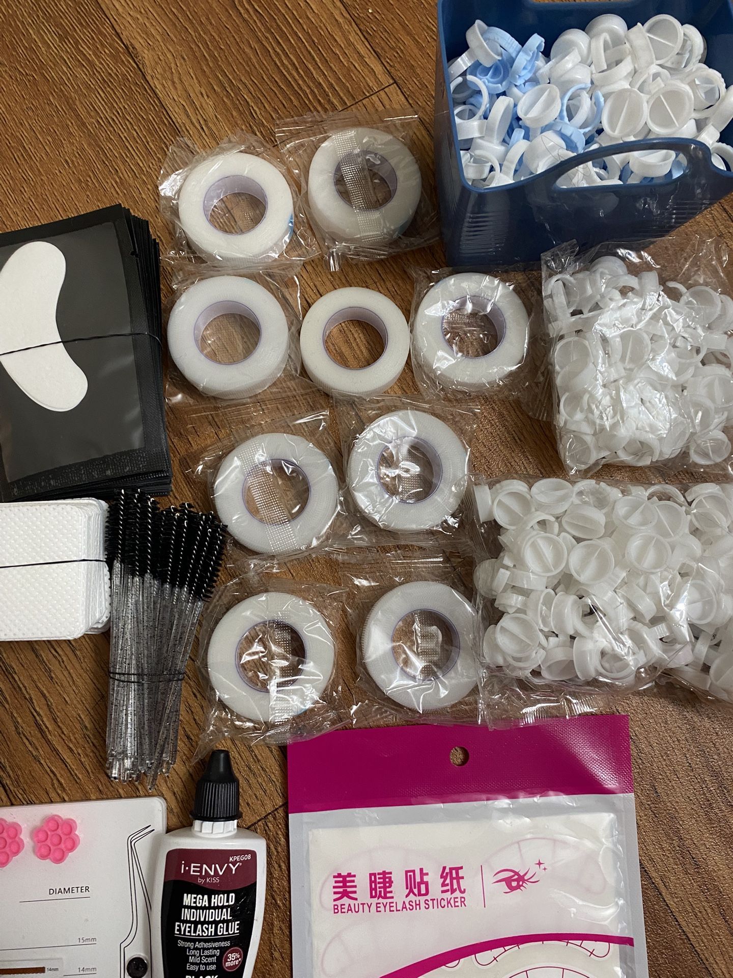 Eyelash Supplies