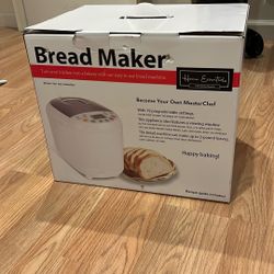 Bread Maker