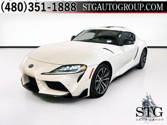 2021 Toyota GR Supra