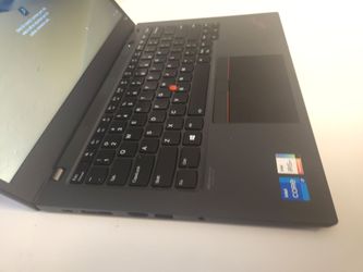 Lenovo ThinkPad T14 i7 16gb Ram 512gb NVMe SSD Drive 2.8ghz 14" Screen Gen2 1165G7