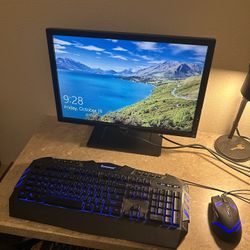 Gaming PC Setup