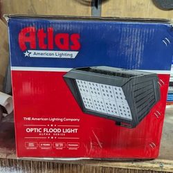 Flood Light - Commercial Rated