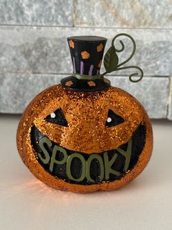 Halloween pumpkin