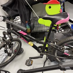 Two Trek Precaliber Bikes – $200 for both. 