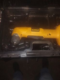 Vsr Right Angle Drill Driver 3/8 (10mm)18 Volt