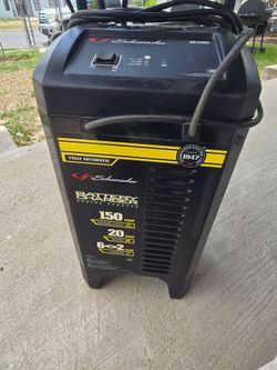 Cargador de baterias