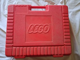 Box of Random Legos (& Megablox) Minifigs and Accessories