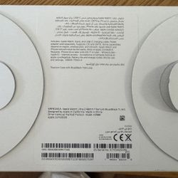 Apple Watch Ultra 2 49mm Titanium Blue/Black TL M/L