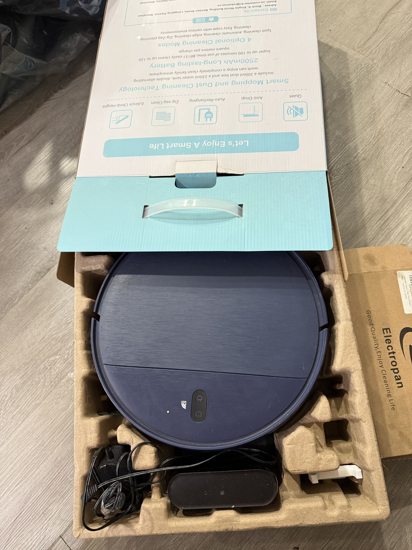 Automatic Vacuum Robot