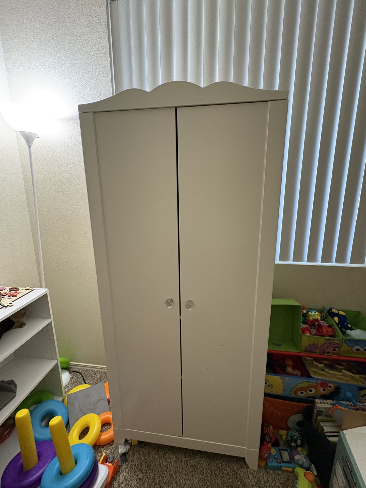 Tall Dresser