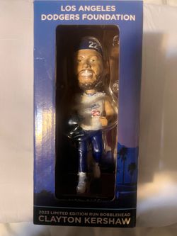 Clayton kershaw  bobble head