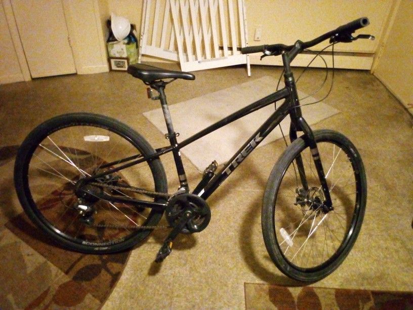 TREK VERVE 1