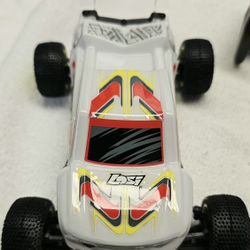 LOST MICRO-T 1/28 2WD TRUCK RTR