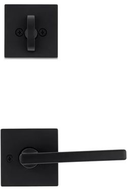 Interior Pack Halifax ā Matte Black