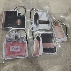 Set Of 5 Designer Air Fresheners